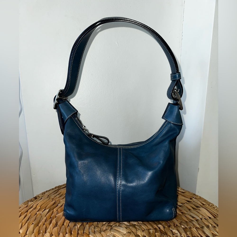 Vintage Coach Legacy Demi Hobo bag